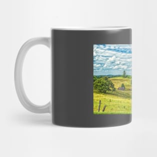 The Old Barn Mug